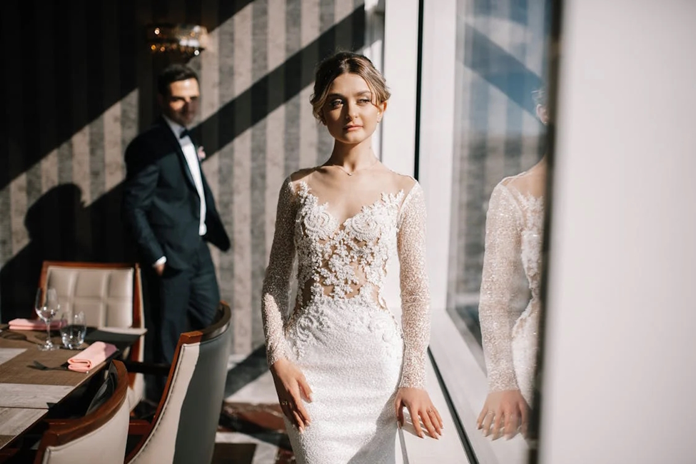 Unveiling the Magic: A Bride's Guide to Wedding Dress Fashion Shows