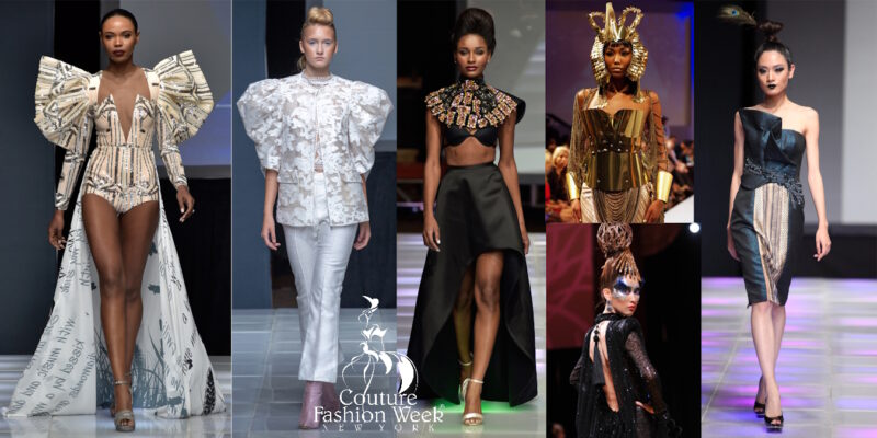 Couture Fashion Week New York Celebrates 40 Seasons