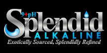 Splendid Alkaline premium water