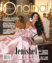 Media Partner: Original Living Magazine